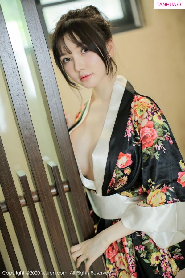 黄米妮  米妮大萌萌 [XiuRen]高清写真图 2020.09.21 No.2581 糯美子Mini第23张图片